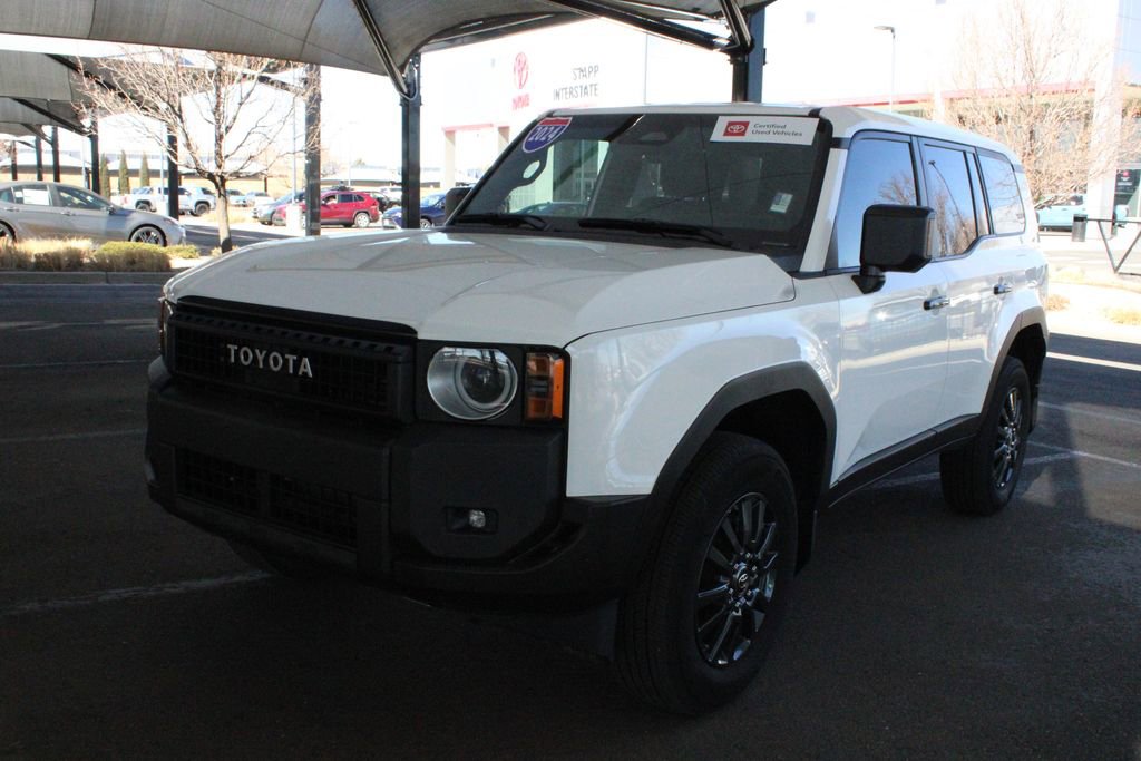 Certified 2024 Toyota Land Cruiser 1958 image 10