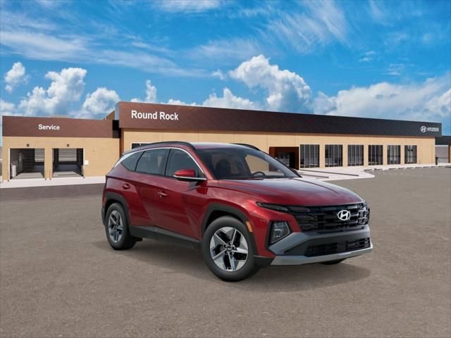 New 2026 Hyundai Tucson SEL image 2