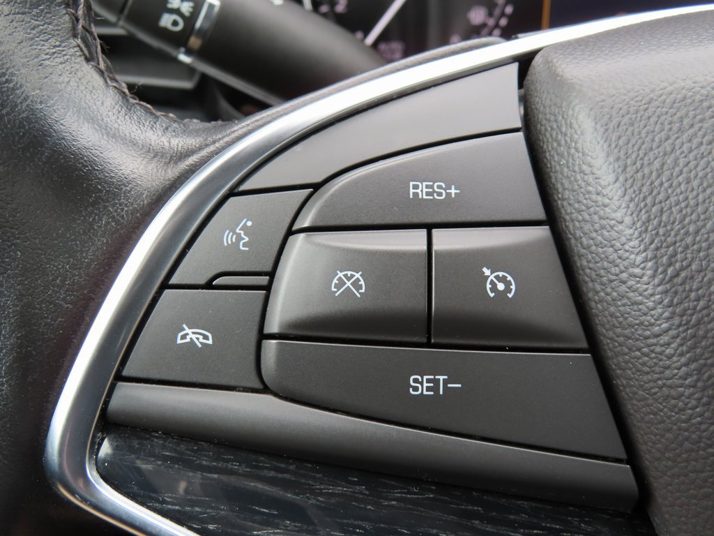 Certified 2023 Cadillac XT5 Premium Luxury image 21