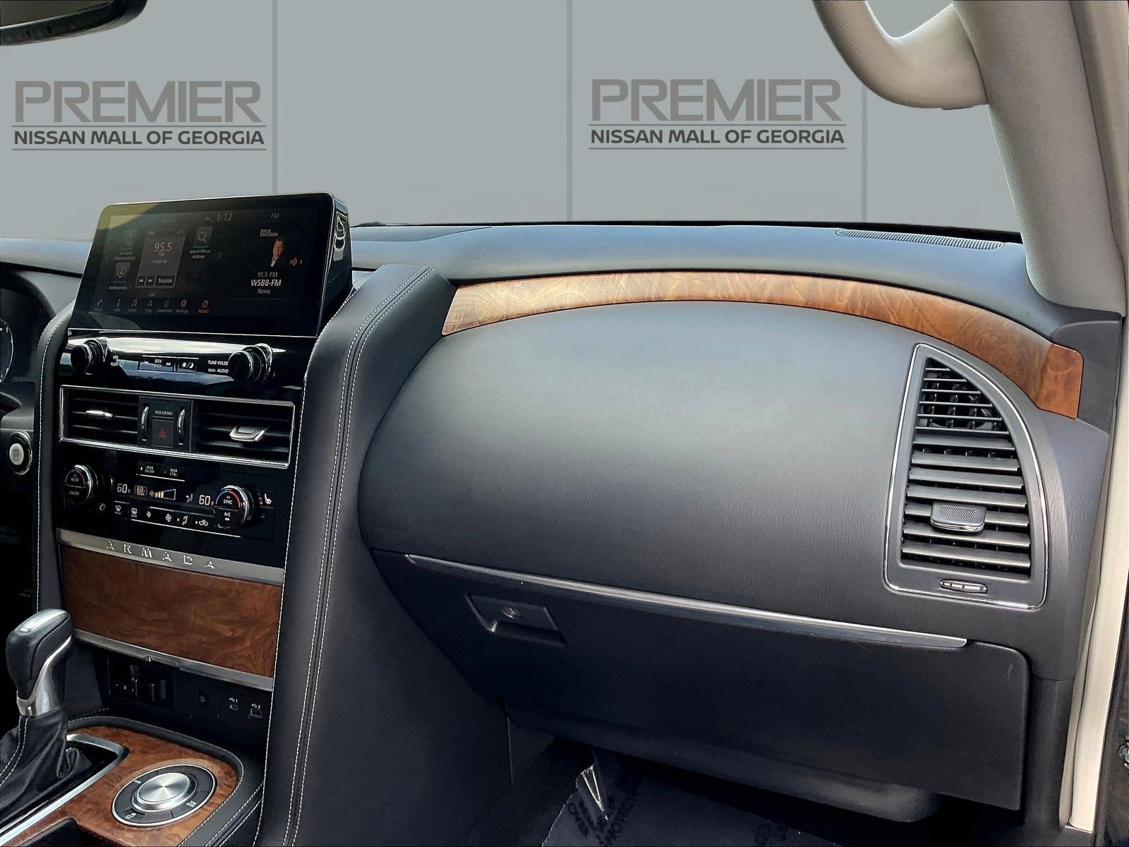 Certified 2022 Nissan Armada SL RWD image 29