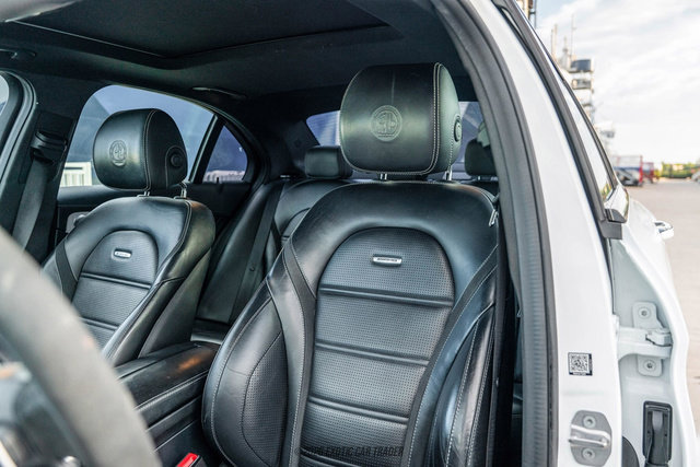 Used 2020 Mercedes-Benz C 63 AMG S image 37