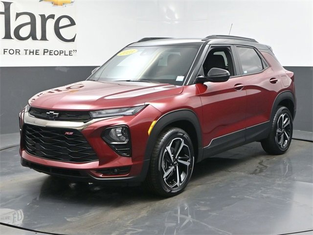 Used 2023 Chevrolet TrailBlazer RS w/ Convenience Package image 33