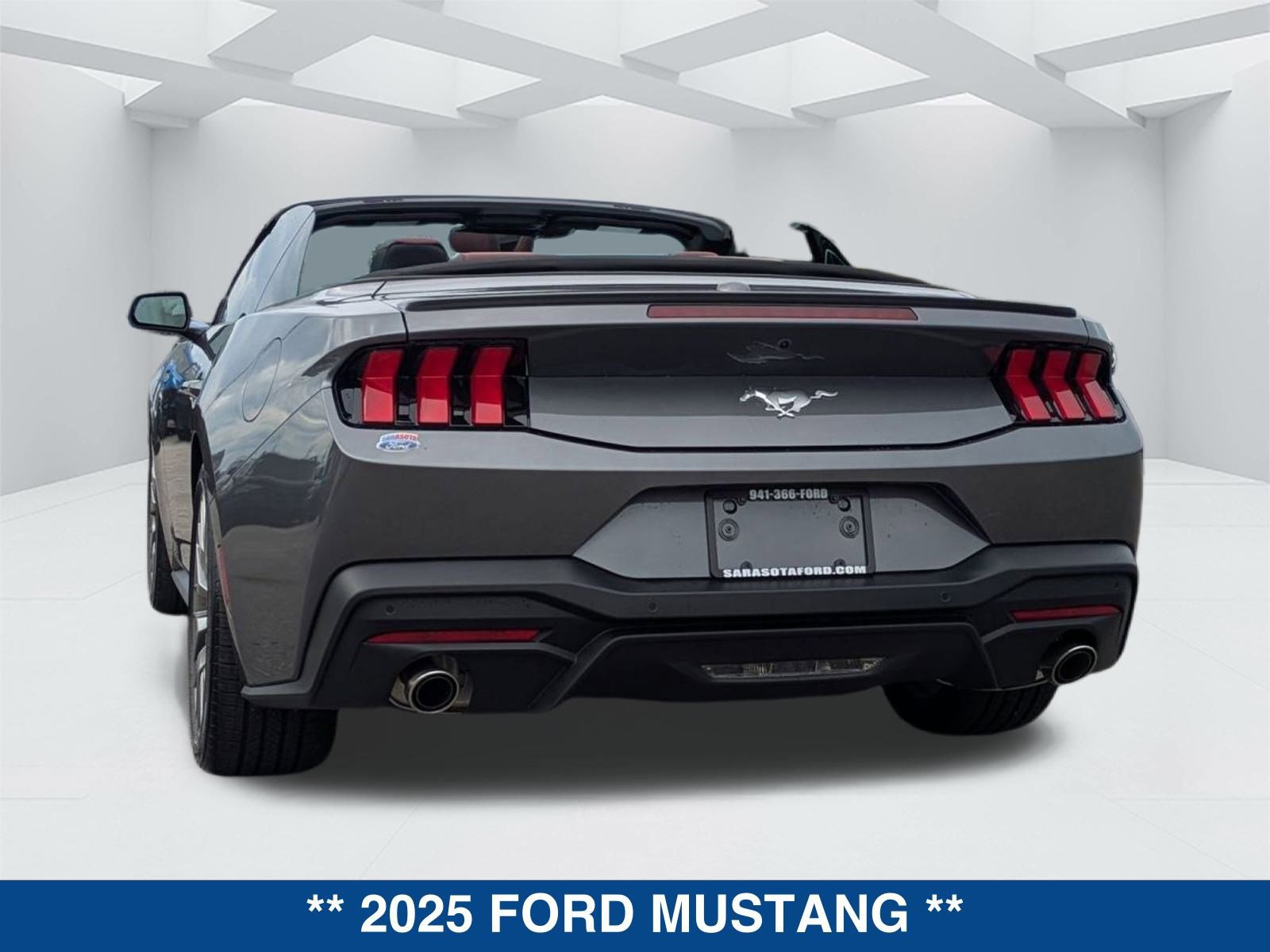 New 2025 Ford Mustang Premium image 7