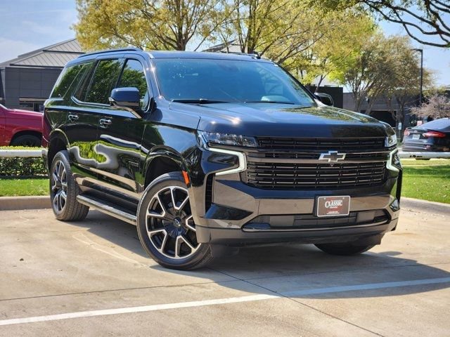 Used 2024 Chevrolet Tahoe RST w/ Luxury Package video 2