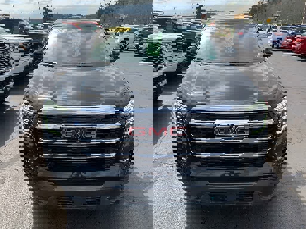 Certified 2025 GMC Terrain Elevation image 7