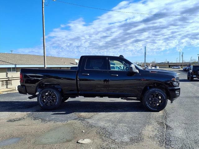 New 2026 RAM 2500 Big Horn image 2
