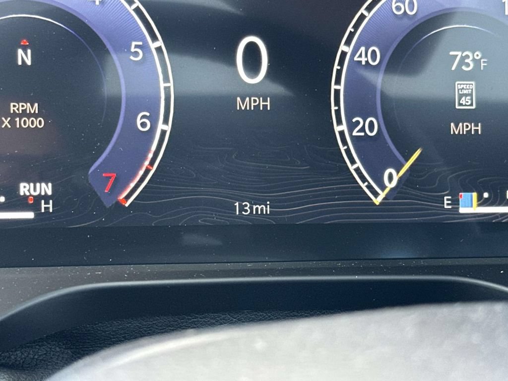 New 2026 Jeep Grand Cherokee Limited AWD/4WD image 25