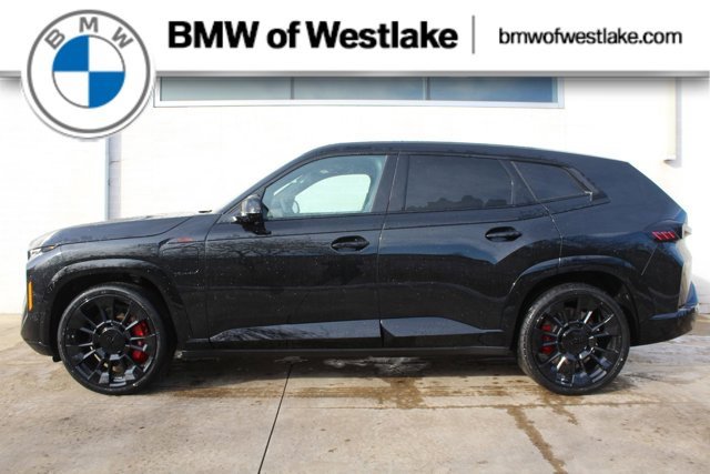 New 2025 BMW XM Label Red image 1