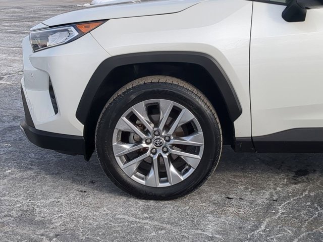 Certified 2021 Toyota RAV4 Limited image 7