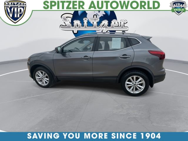 Used 2019 Nissan Rogue Sport SV w/ Technology Package image 6