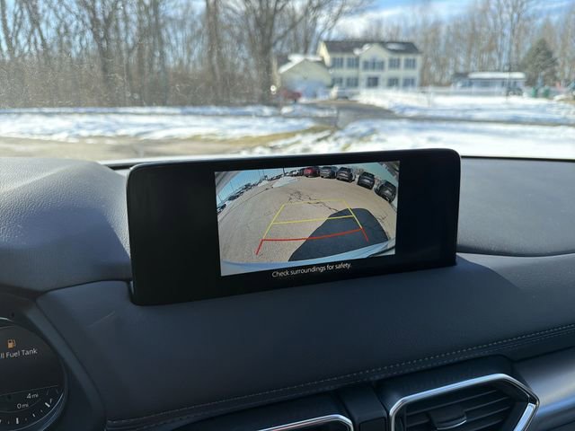 New 2025 MAZDA CX-5 AWD 2.5 S w/ Preferred Package image 27