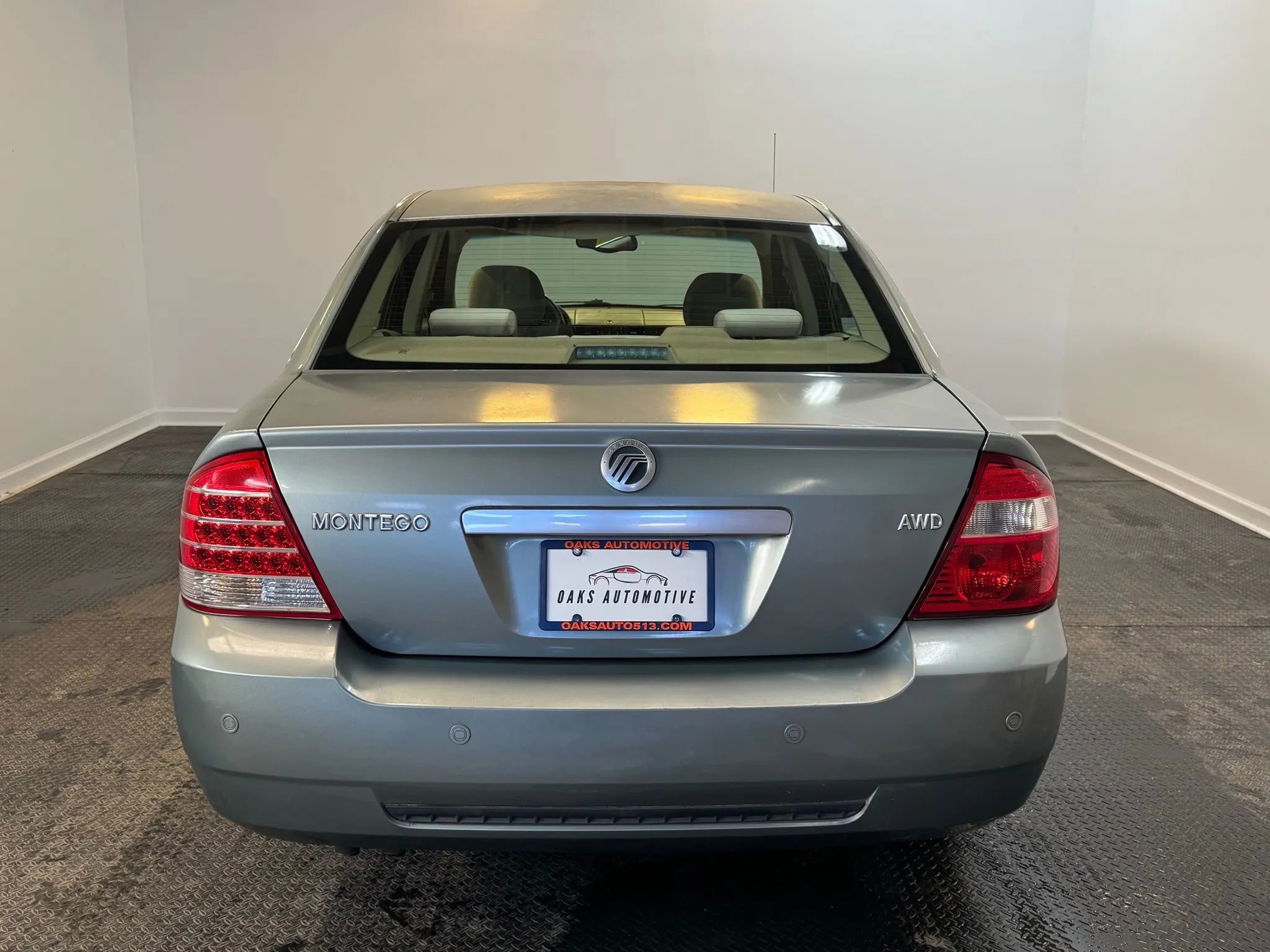 Used 2005 Mercury Montego Luxury image 5