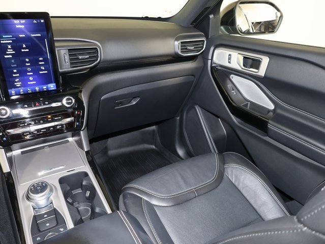Used 2022 Ford Explorer ST w/ Equipment Group 401A image 11