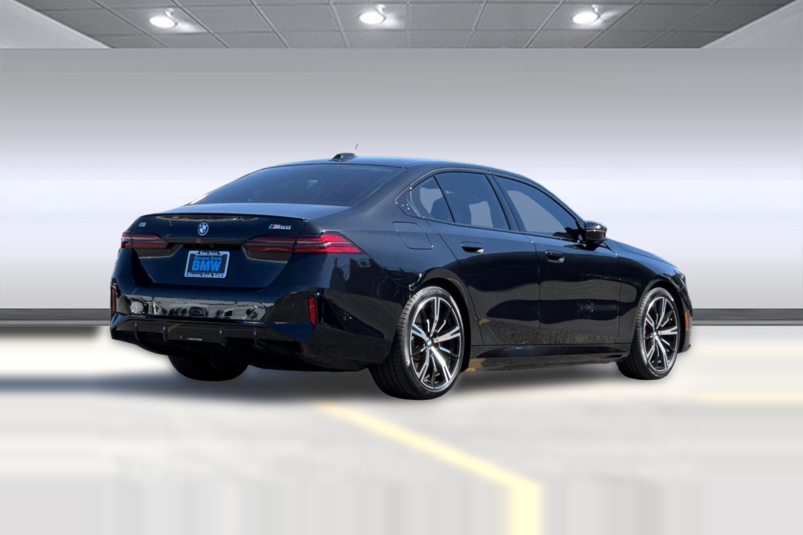 Used 2025 BMW i5 M60 AWD/4WD image 9