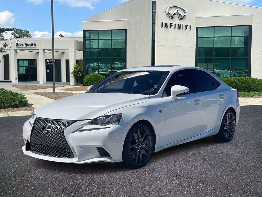 Used 2014 Lexus IS 350 image 3