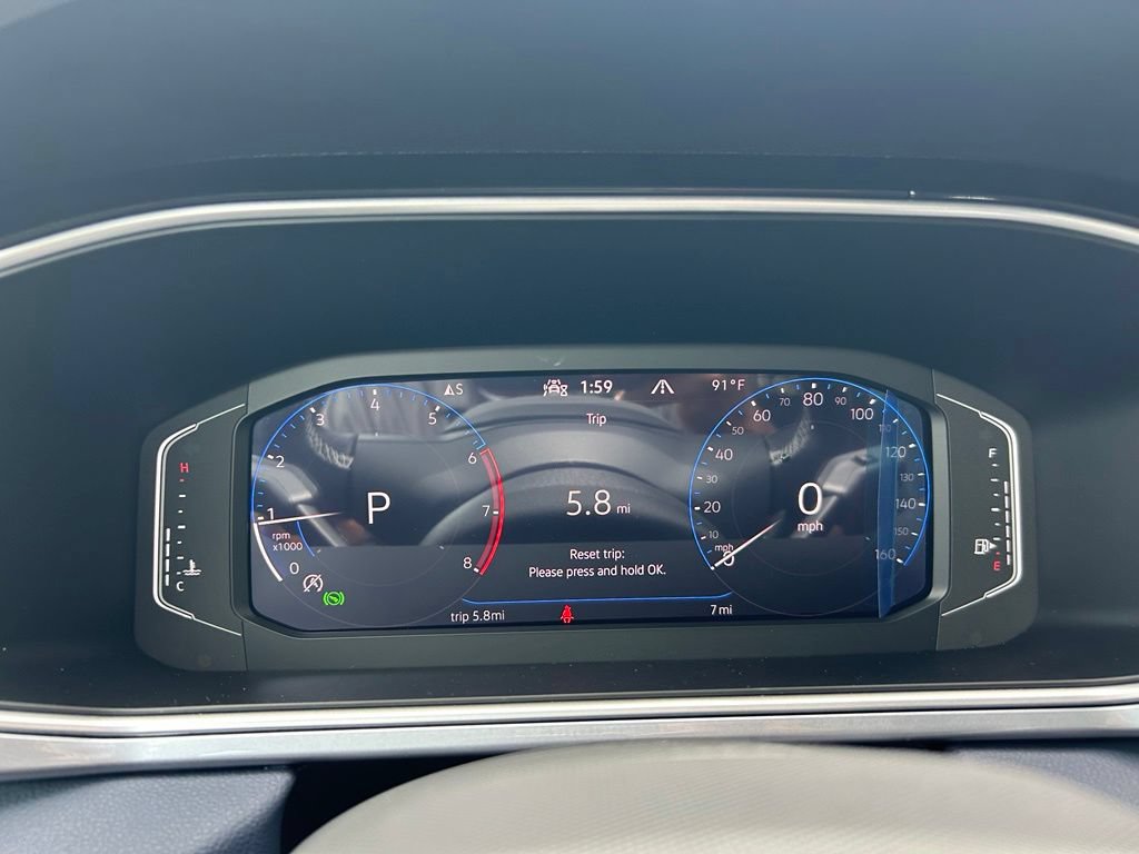 New 2026 Volkswagen Taos SEL AWD/4WD image 25