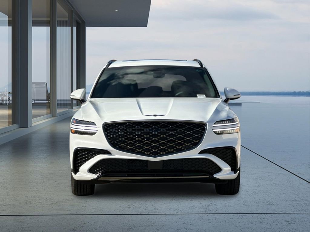 New 2026 Genesis GV70 3.5T Sport Advanced AWD/4WD image 9
