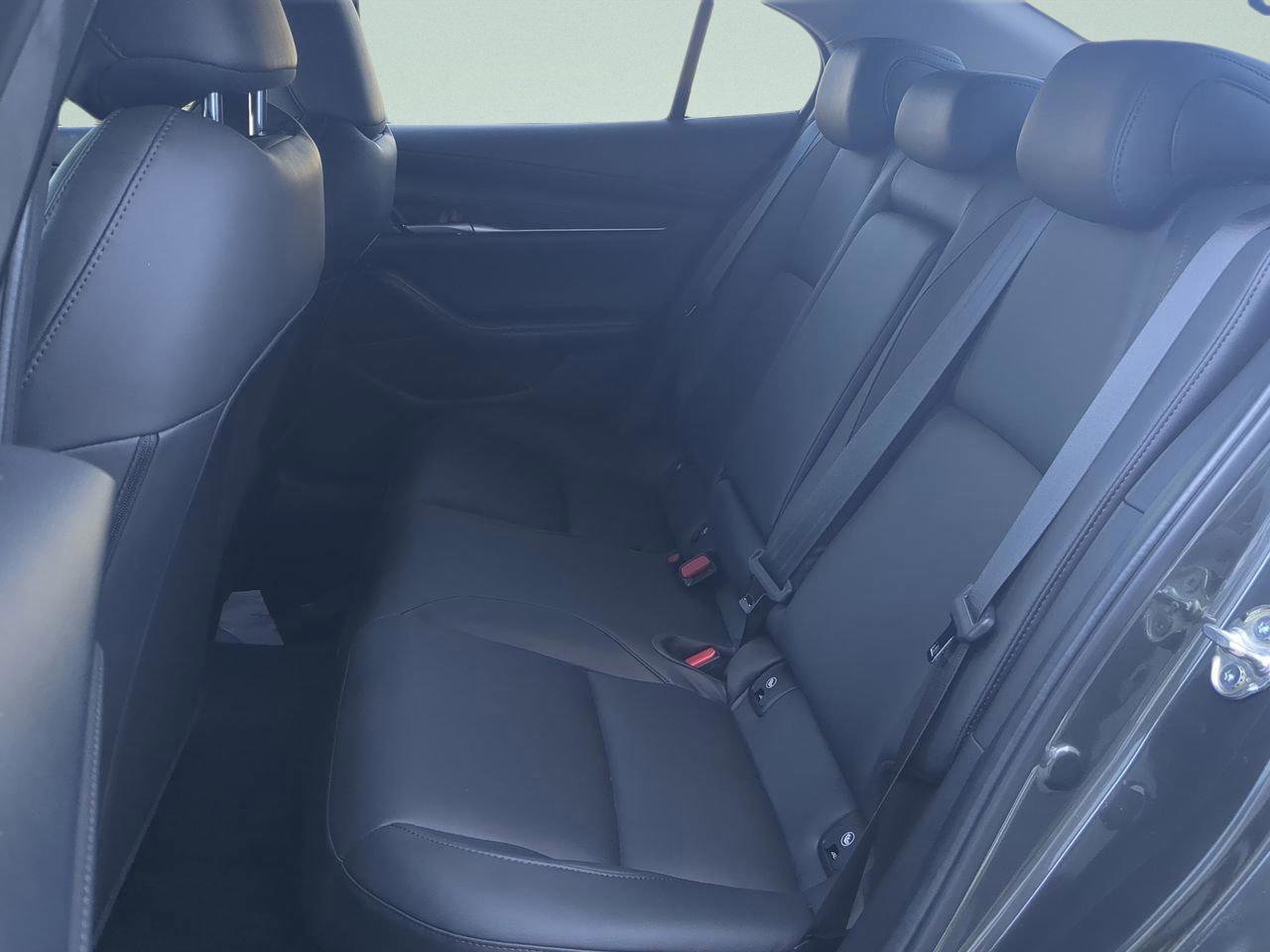 Certified 2025 MAZDA MAZDA3 s image 9