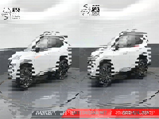 New 2026 Nissan Rogue Platinum image 7