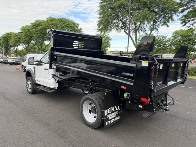 New 2026 Ford F550 4x4 Regular Cab Super Duty image 4