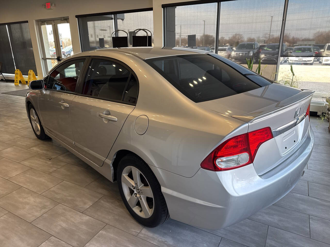 Used 2010 Honda Civic LX-S image 8