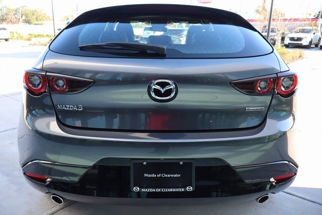 Used 2025 MAZDA MAZDA3 s Sport image 5