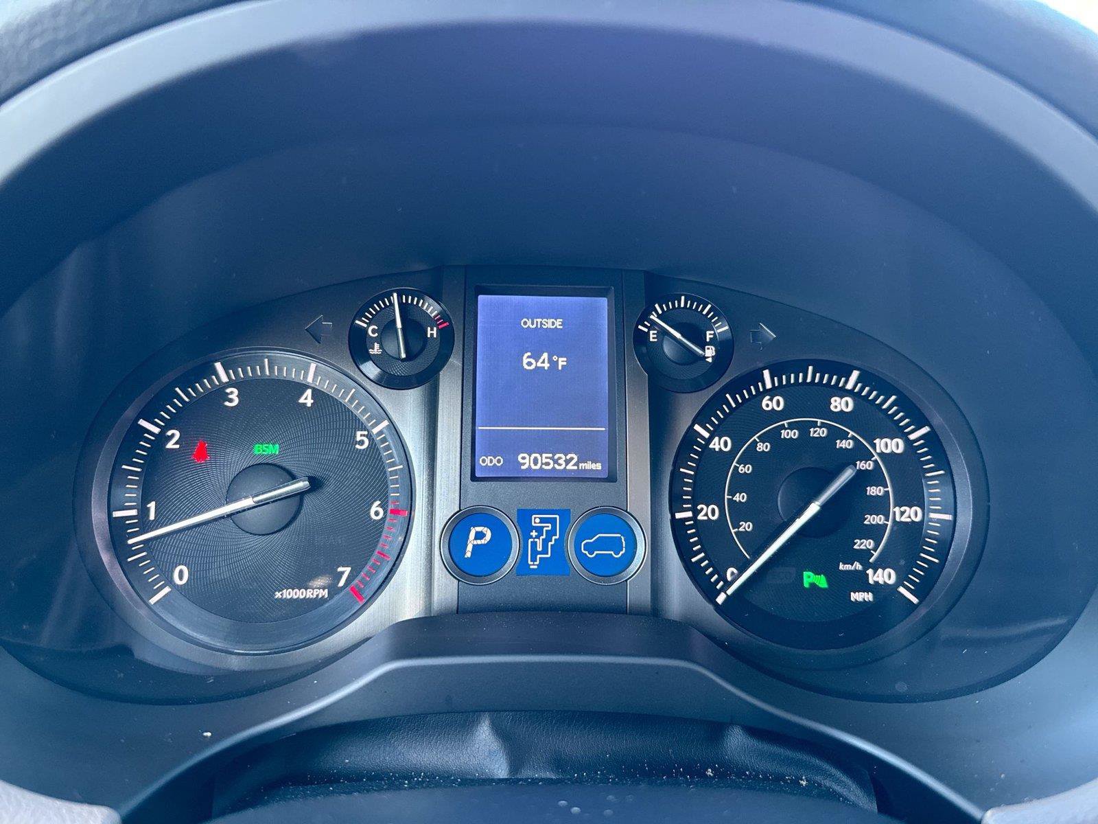 Used 2019 Lexus GX 460 Premium AWD/4WD image 7