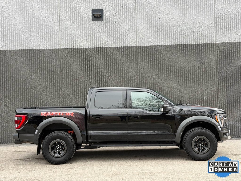 Certified 2023 Ford F150 Raptor image 7