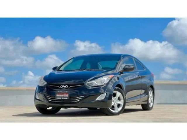 Used 2013 Hyundai Elantra