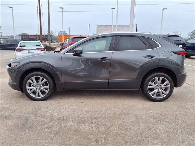 Used 2020 MAZDA CX-30 FWD w/ Premium Package image 9