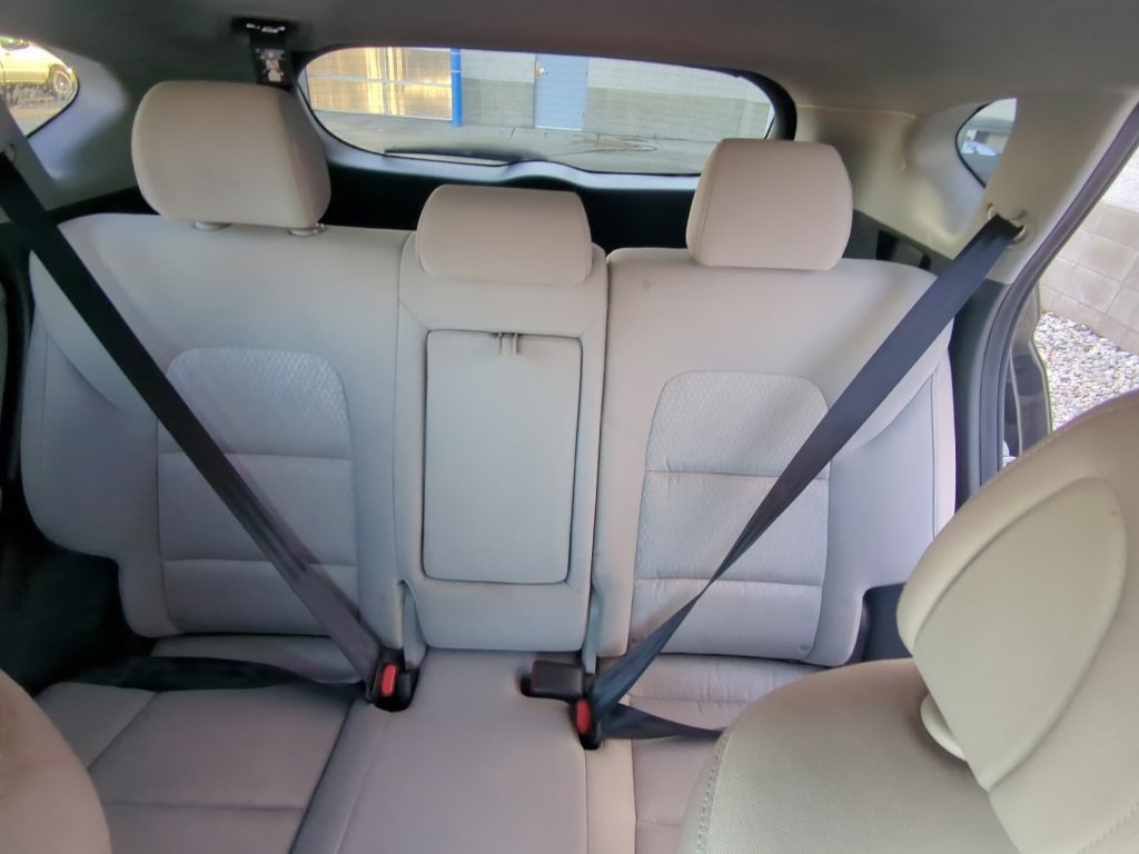 Used 2016 Hyundai Tucson SE w/ Option Group 02 image 16