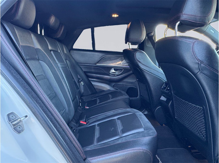 Used 2021 Mercedes-Benz GLE 53 AMG 4MATIC Coupe image 25