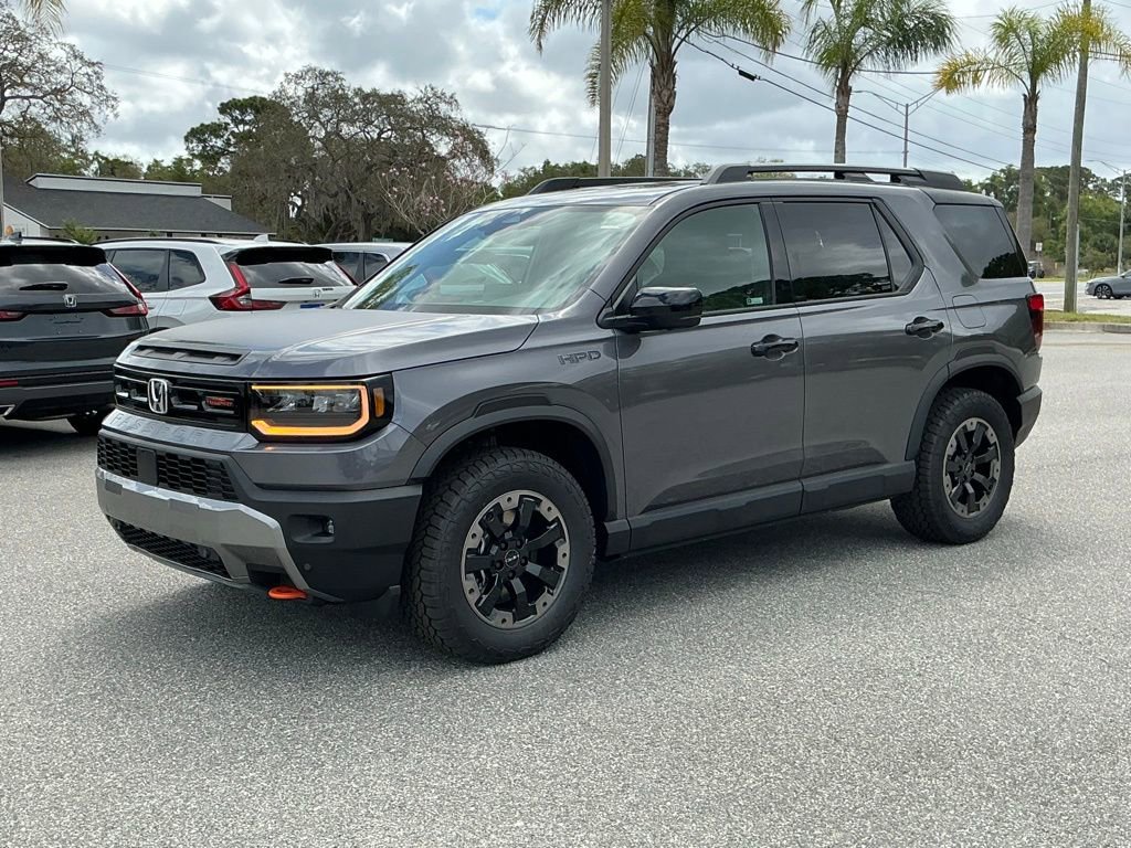 New 2026 Honda Passport TrailSport Elite image 2
