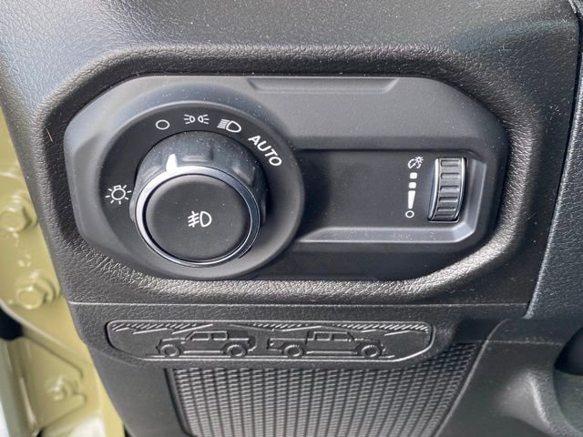 New 2026 Jeep Wrangler Sport S image 26