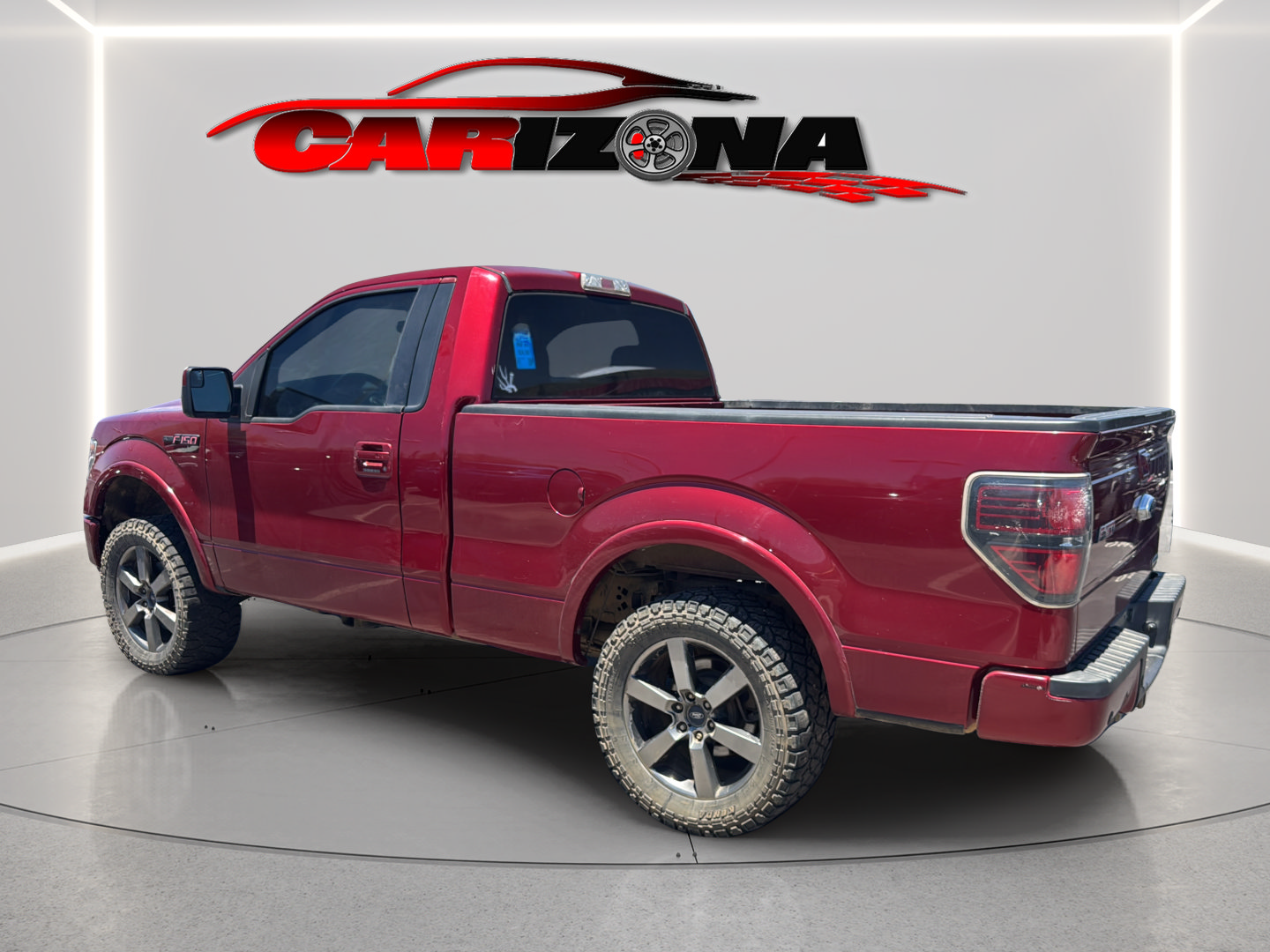 Used 2014 Ford F150 FX2 w/ FX Appearance Package RWD image 9