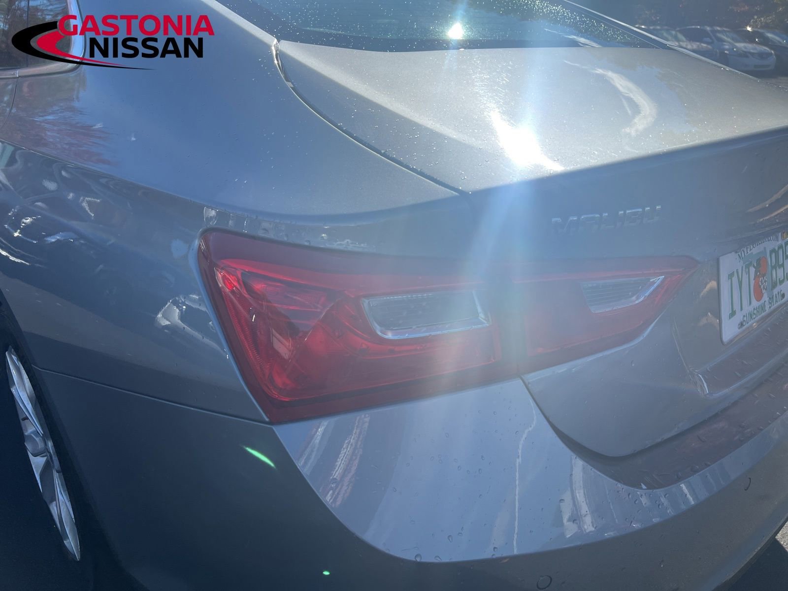 Used 2024 Chevrolet Malibu LT image 9