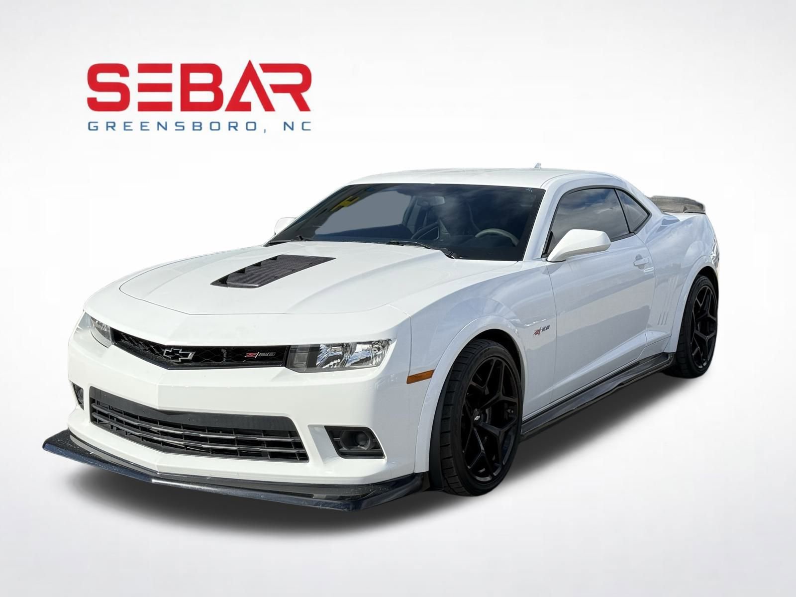 Used 2014 Chevrolet Camaro Z/28 RWD image 3