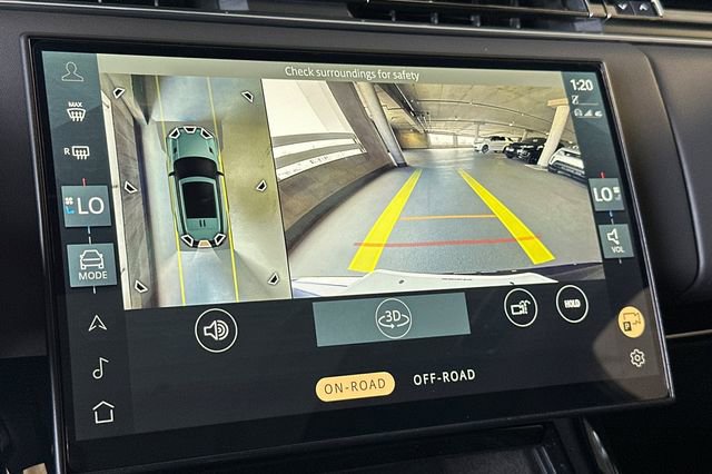 New 2026 Land Rover Range Rover Sport SE AWD/4WD image 18