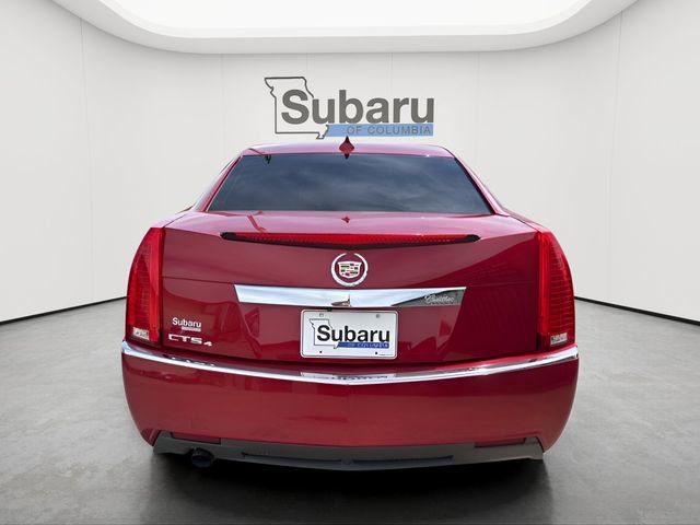 Used 2012 Cadillac CTS Luxury AWD/4WD image 6