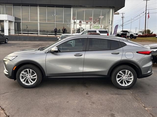 New 2026 Buick Envista Preferred w/ Advanced Safety Package image 7