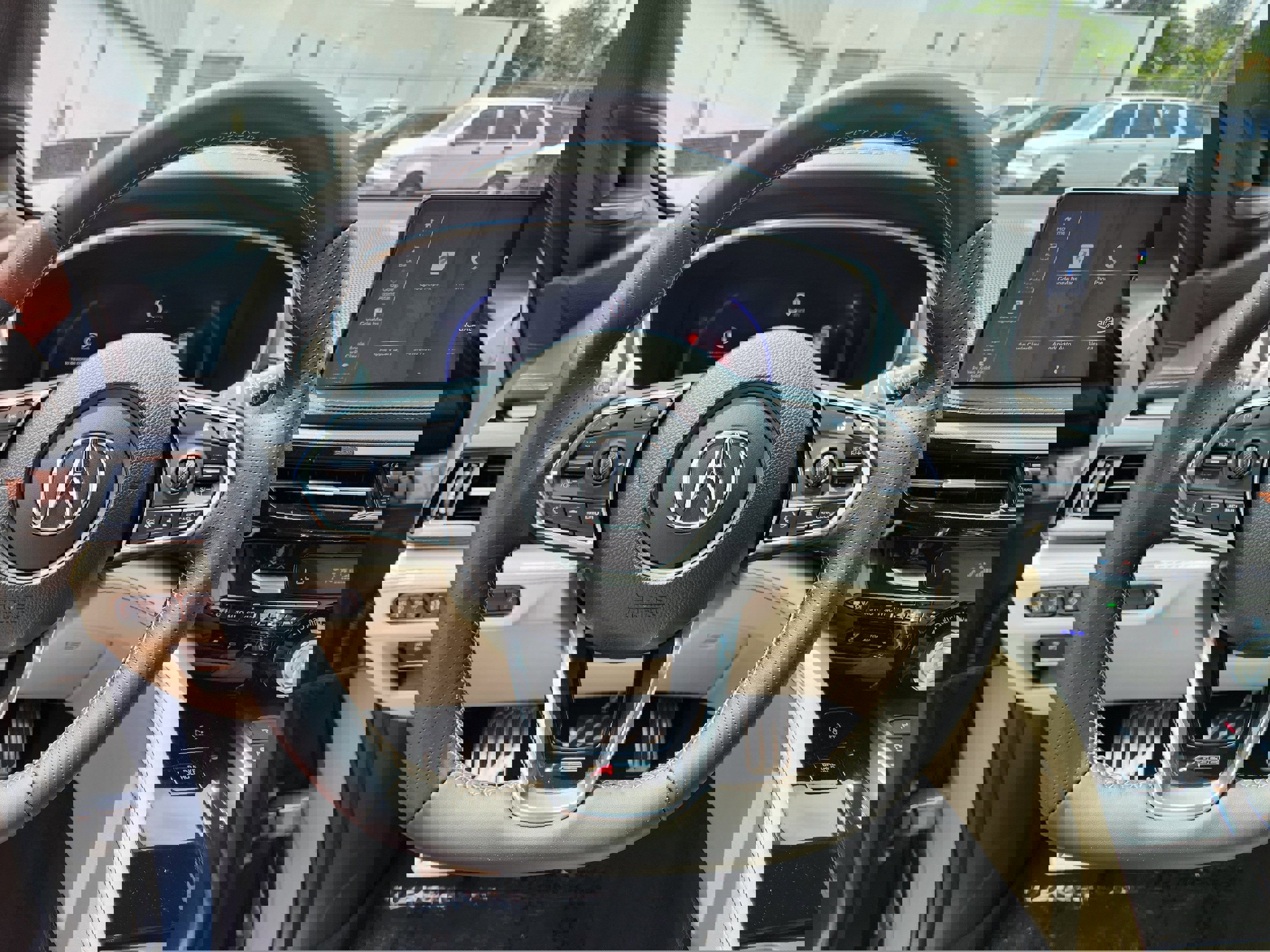 New 2026 Acura MDX A-Spec image 15