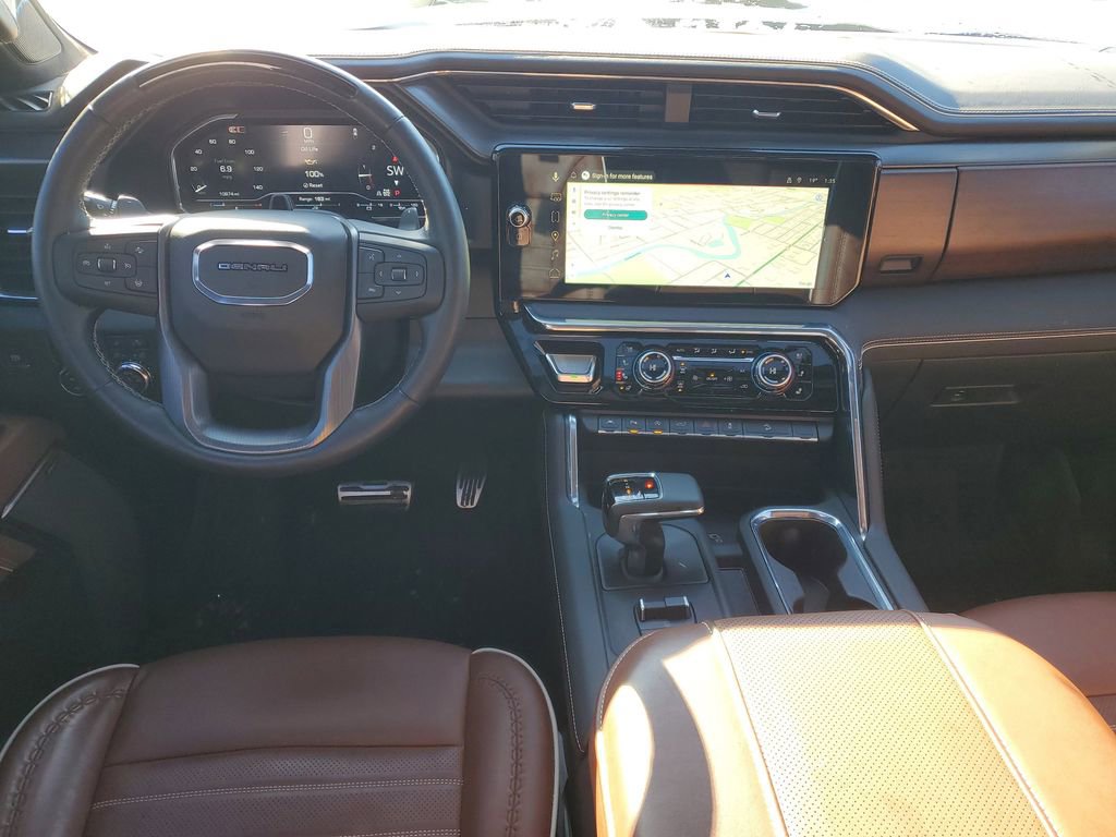 Used 2025 GMC Sierra 1500 Denali Ultimate AWD/4WD image 27