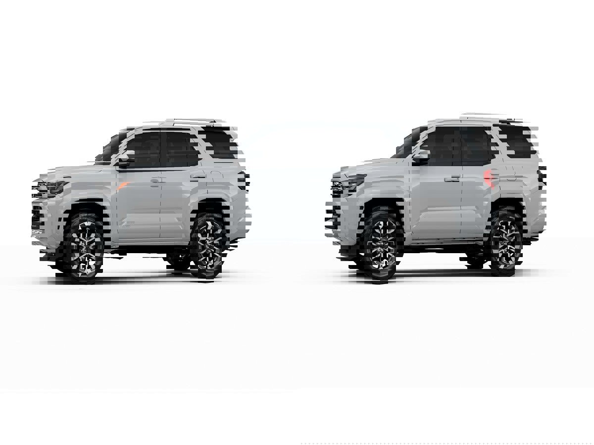 New 2025 Toyota 4Runner Limited image 25
