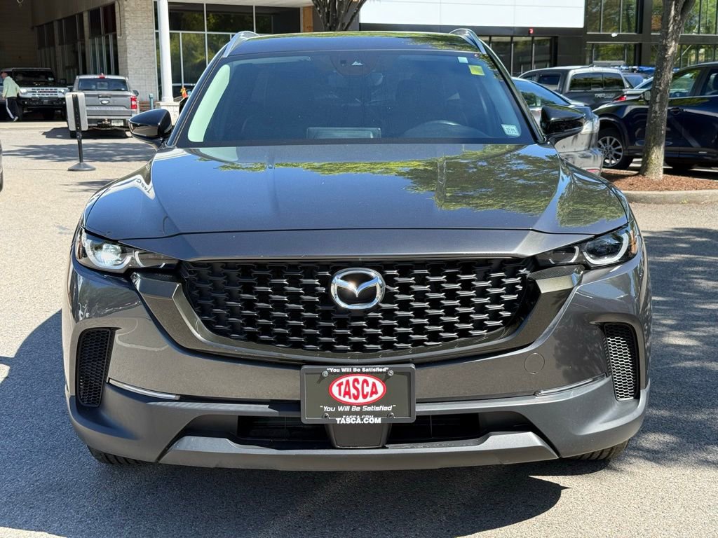 Used 2024 MAZDA CX-50 AWD 2.5 S w/ Weather Package image 3