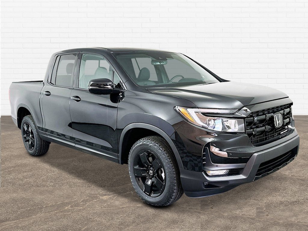 New 2026 Honda Ridgeline Black Edition image 6