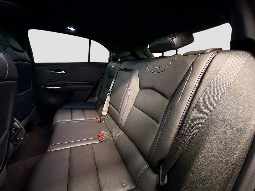 Certified 2024 Cadillac XT4 Sport image 24