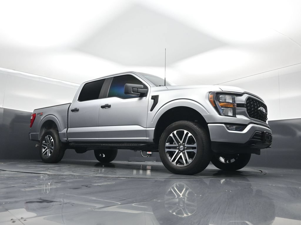 Used 2023 Ford F150 XL w/ STX Appearance Package AWD/4WD image 3