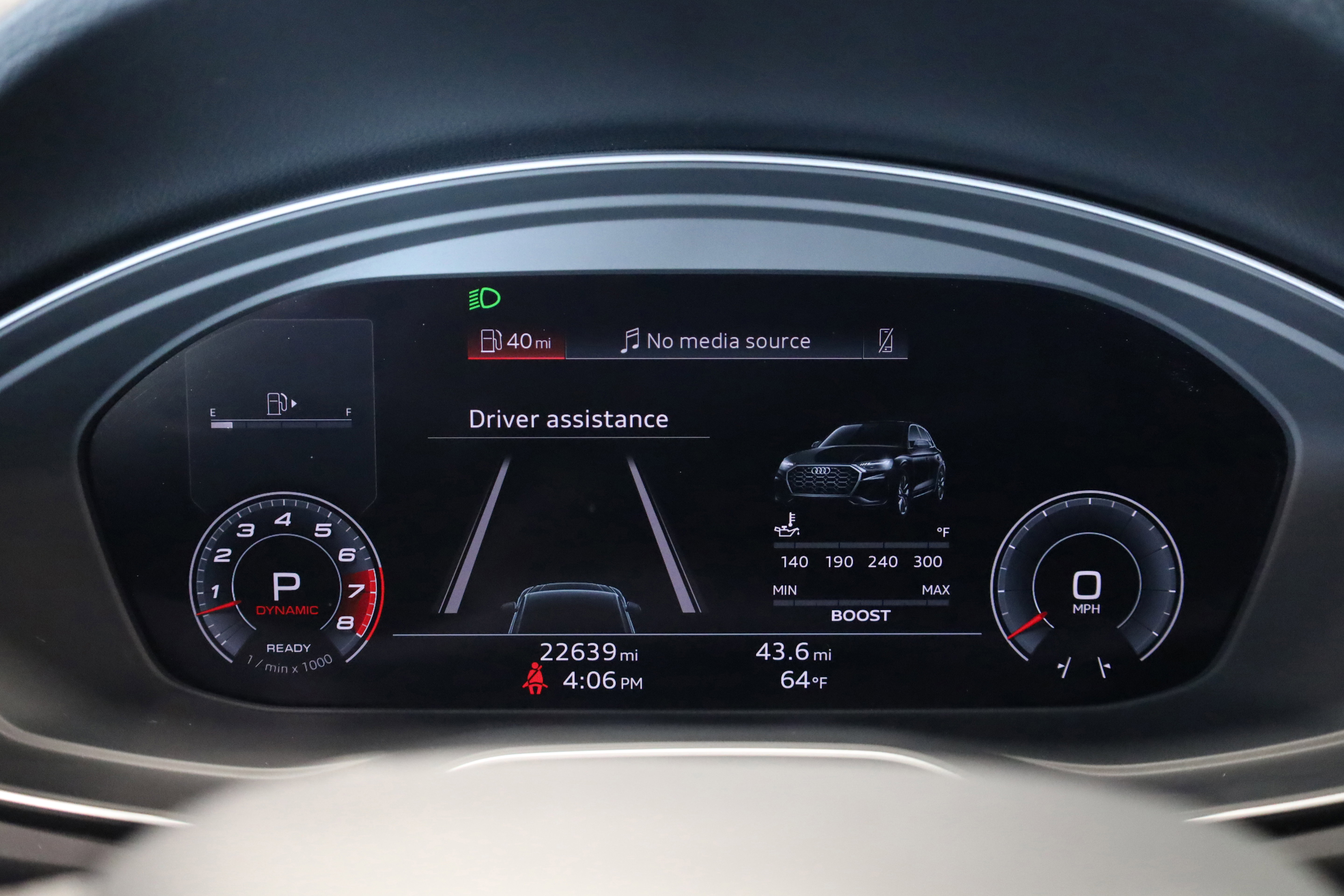 Used 2023 Audi SQ5 Premium Plus image 20