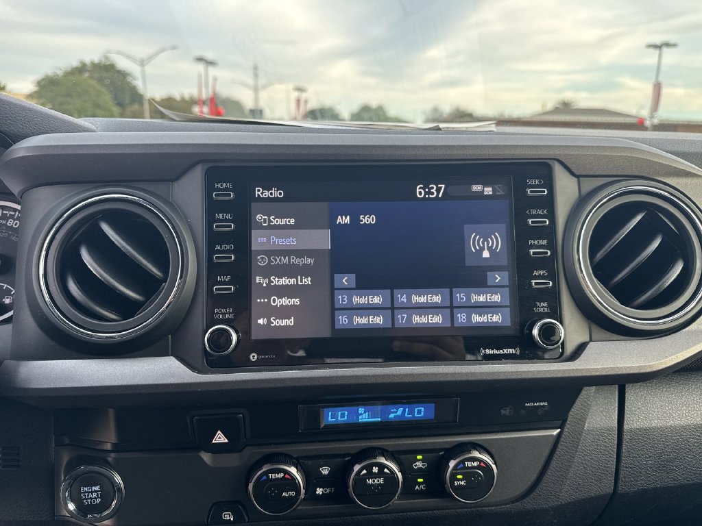 Used 2023 Toyota Tacoma TRD Sport RWD image 26