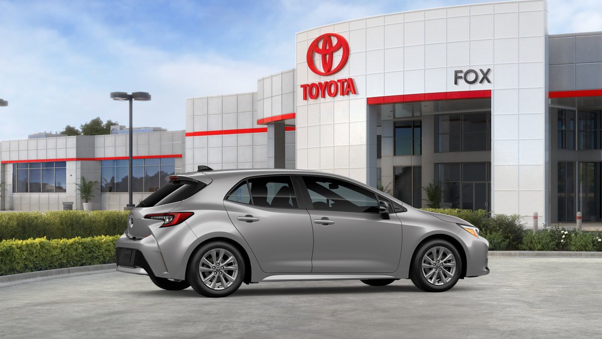 New 2026 Toyota Corolla SE image 11